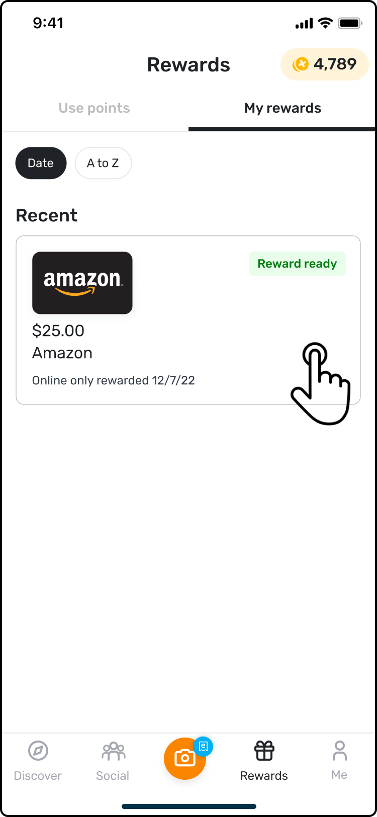 Troubleshooting Fetch Rewards Amazon Gift Card Issues 2