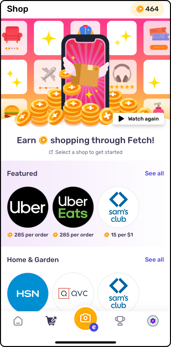 How to Shop Online with Fetch Shop – Fetch