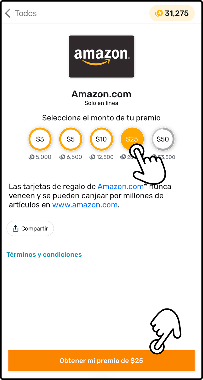 3 - Spanish $25 option and Get reward 1.png
